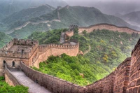 Explore the Majestic Great Wall of China