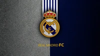 Emblema de Real Madrid CF - Fondo de pantalla 4K