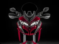 Experimenta la Potencia de Ducati Multistrada 1200