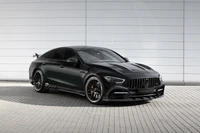 Fond d'Écran de Haute Qualité 5K Mercedes AMG GT 63 S 4MATIC