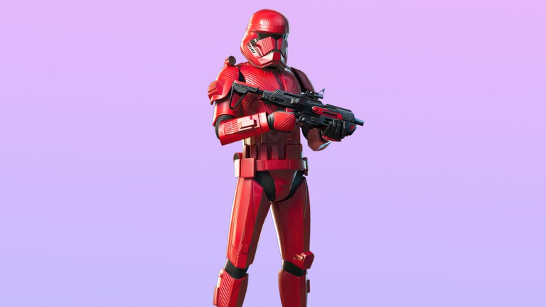 Sith Trooper Wallpaper – Fortnite Battle Royale