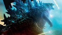 Descarga Fondo de Pantalla Impresionante de Godzilla: Rey de los Monstruos