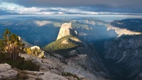 Vistas Asombrosas del Parque Nacional Yosemite