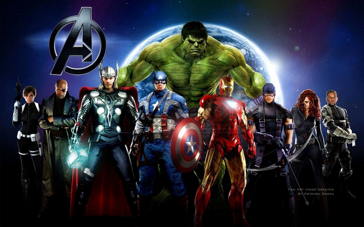 Explore Our Stunning The Avengers Wallpaper Collection