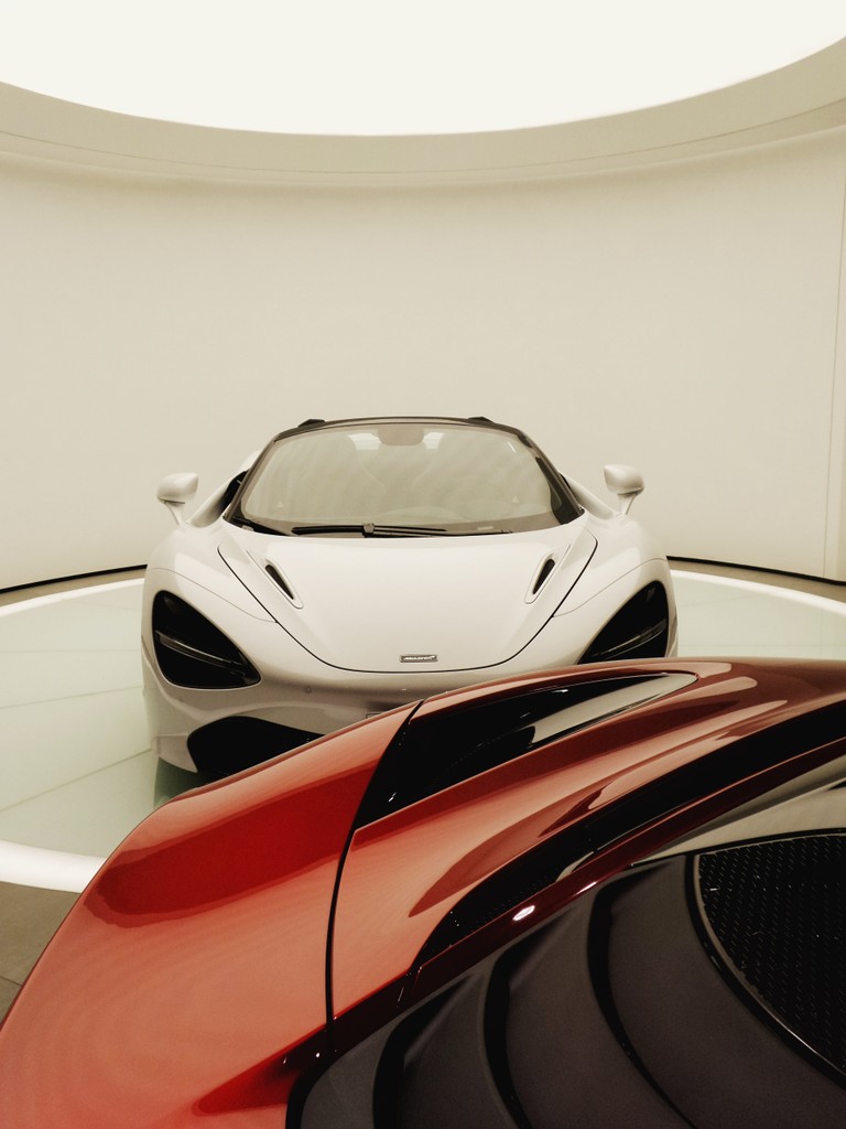 McLaren 720S - The Epitome of Automotive Excellence