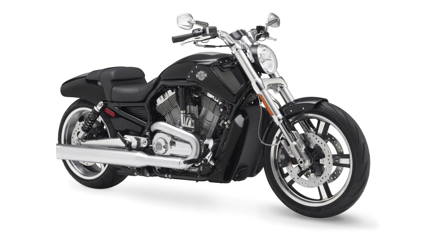 Découvrez Notre Superbe Fond d'Écran Harley Davidson VRSC