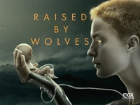 Impresionante Fondo de Pantalla 4K de Raised by Wolves