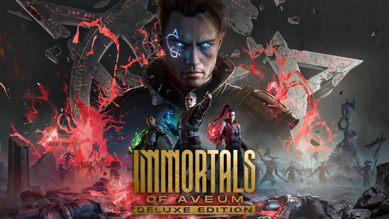 Immerse Yourself in the World of Immortals of Aveum