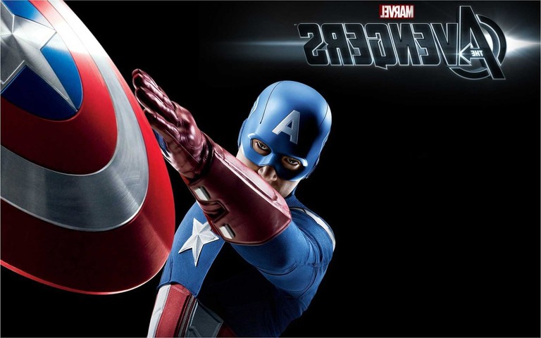 Download Your Favorite Captain America Wallpaper