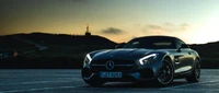 Descarga Impresionante Fondo de Pantalla Mercedes-Benz AMG