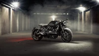 Explorez Notre Collection de Fonds d'Écran BMW Cafe Racer