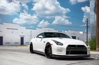 Nissan GT-R : Découvrez la Puissance d'une Supercar