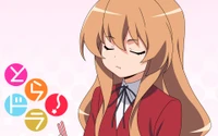 Taiga Aisaka from Toradora - Free Wallpaper Download