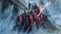 Découvrez le fond d'écran de Ghostbusters : Frozen Empire