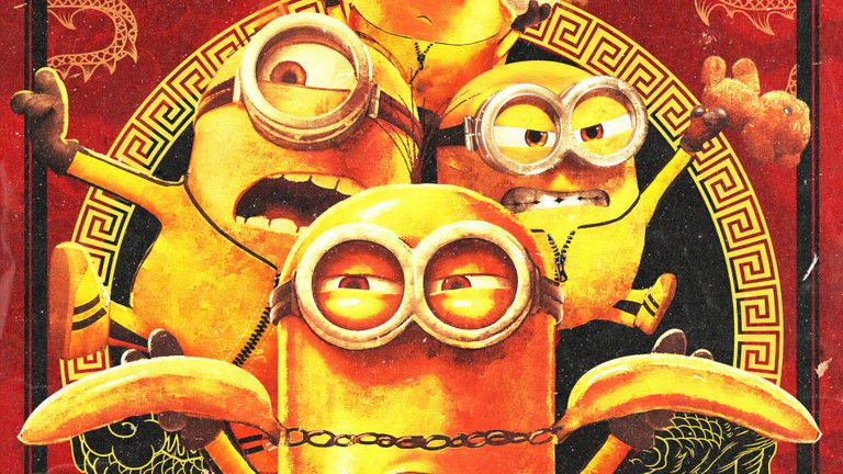 Minions: The Rise of Gru Wallpaper Collection