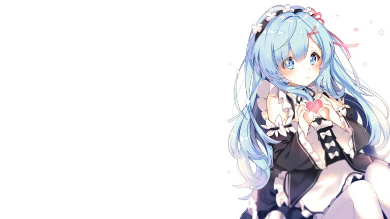 Explore Our Gorgeous Rem Wallpaper