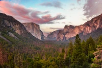 Explora la belleza del Parque Nacional Yosemite