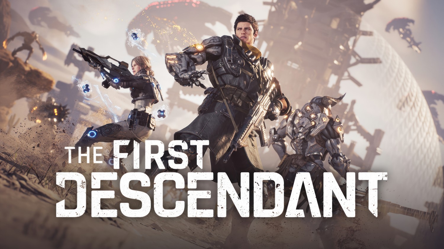 The First Descendant Wallpaper: Immerse Yourself in Epic Gaming