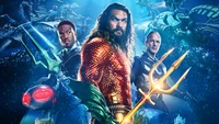 Aquaman and the Lost Kingdom Wallpaper