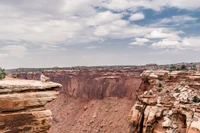 Explora Impresionantes Vistas del Cañón Badlands