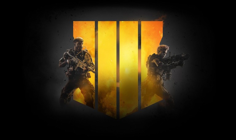 Epic Call of Duty Black Ops 4 Wallpaper for Gamers