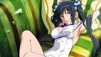 Hestia: Tu Wallpaper Favorito de DanMachi