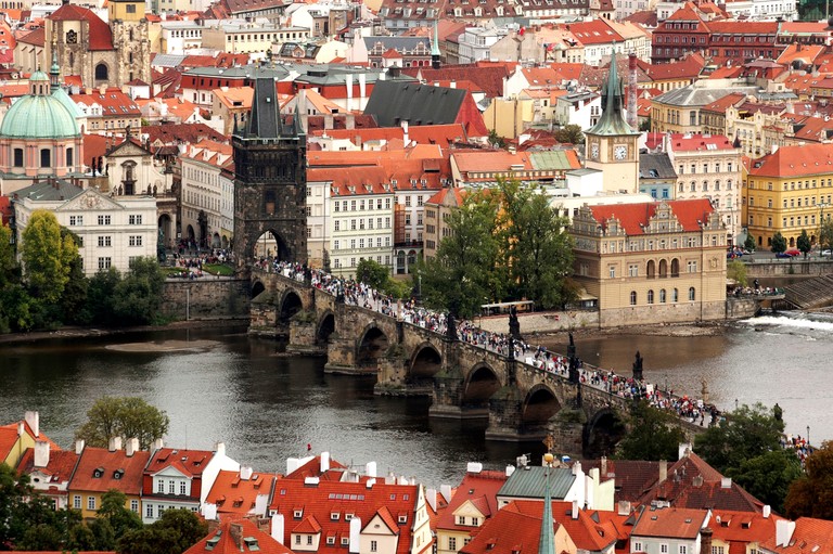 Explore the Beauty of Prague Castle