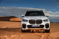 Explorez Notre Collection Premium de Fonds d'Écran BMW X5