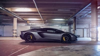 Download the Ultimate Lamborghini Aventador Wallpaper