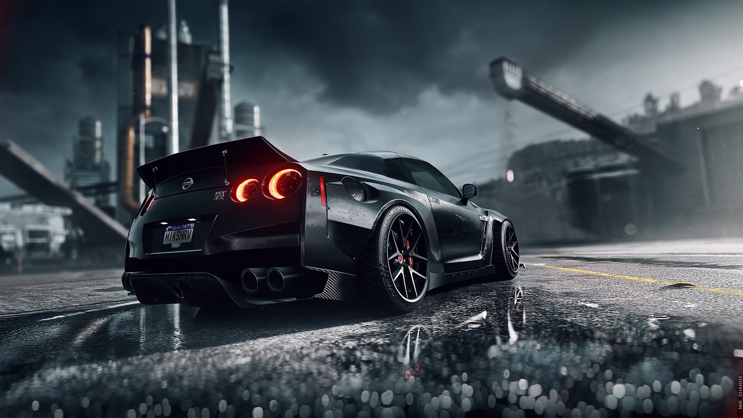 Download This Epic Need for Speed Wallpaper