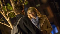 Téléchargez le superbe fond d'écran d'Emma Stone en tant que Gwen Stacy