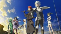 Explorez Notre Collection de Fonds d'Écran DanMachi