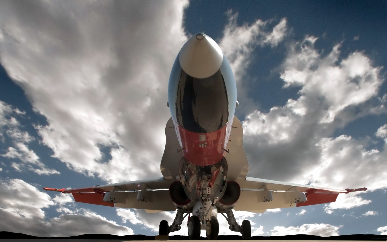 Fighter Aircraft Wallpaper: Experience the Thrill of Aviation