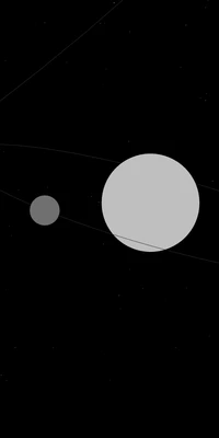 Fonds d'Écran Monochromes Étonnants pour Votre Smartphone