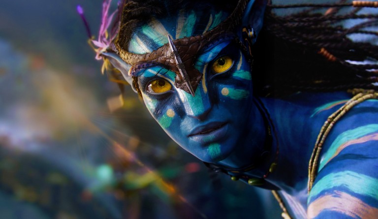 Download Neytiri Wallpaper in 5K and 8K