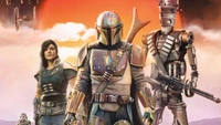 Descarga el Póster de Personaje de The Mandalorian