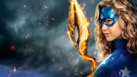 Descarga Impresionante Fondo de Pantalla Stargirl en 4K con Brec Bassinger