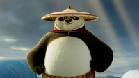 Kung Fu Panda 4: Fondo de pantalla impresionante de Po