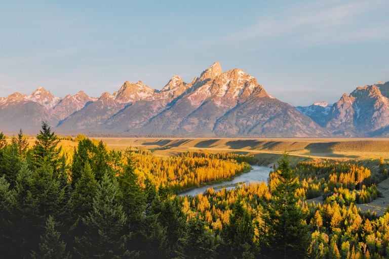 Explore the Beauty of Grand Teton National Park