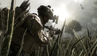 Explore Our Stunning Call of Duty Ghosts Wallpaper Collection