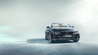 Fond d'écran BMW 4 Series Convertible