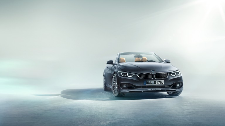 BMW 4 Series Convertible Wallpaper