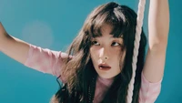 Explora Nuestro Fondo de Pantalla Exclusivo de Red Velvet con Seulgi