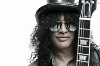 Découvrez Notre Fond d'Écran Classique de Slash