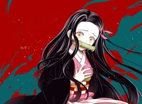 Impresionantes Fondos de Pantalla de Nezuko Kamado de Demon Slayer