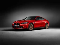 BMW M4 Competition - 50 Years of BMW M Anniversary Edition