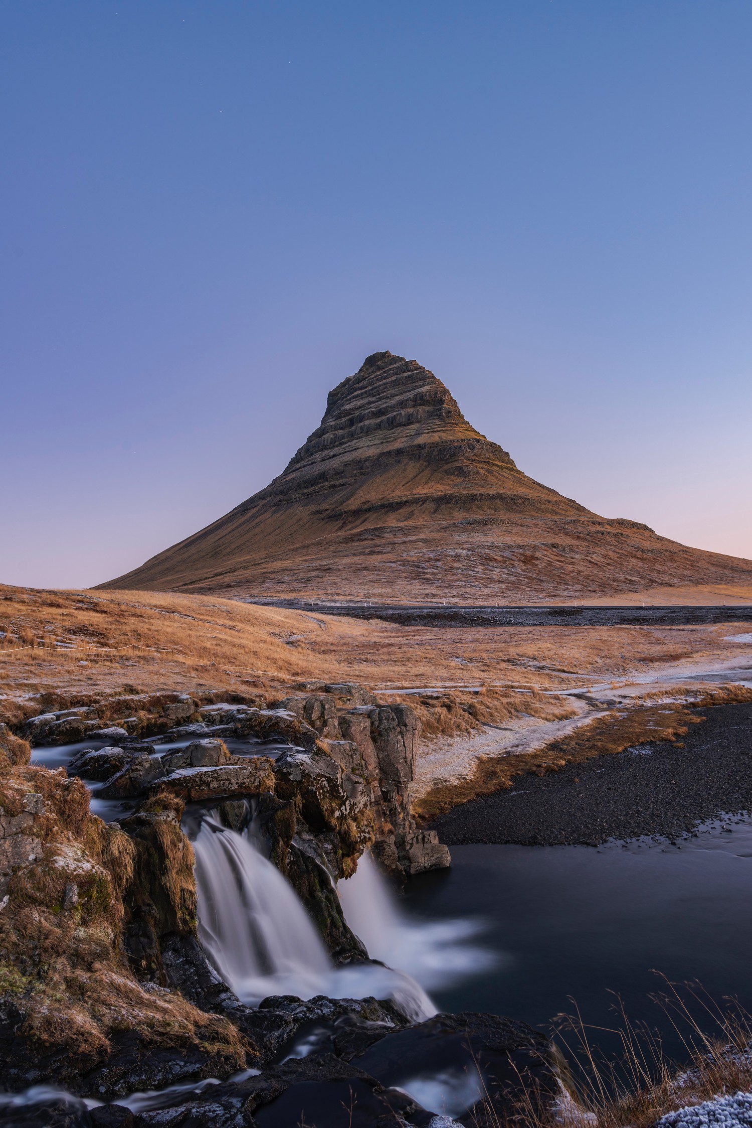 Mont Kirkjufell : La Beauté Majestueuse de la Nature