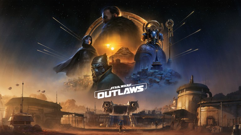 Explore the Star Wars Outlaws Wallpaper Collection