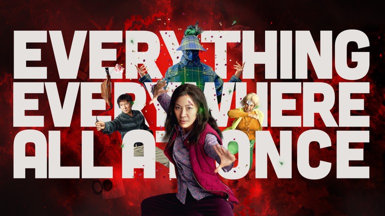 Download the Epic Everything Everywhere All At Once 4K Wallpaper