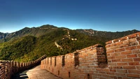 Experimenta la Grandeza de la Gran Muralla China